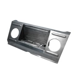 Komp. Indv. reservehjulsbrnd Bobbel 1957-59