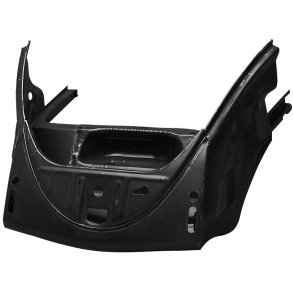 Reservehjulsbrnd nederste del - 67