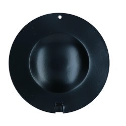 Dkplade ved styrehus Bobbel og KG op til 1960