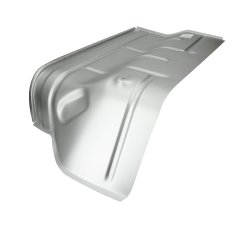 Front hjulkasse, venstre