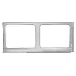 Rudepanel udv. Venstre Bus 61-67