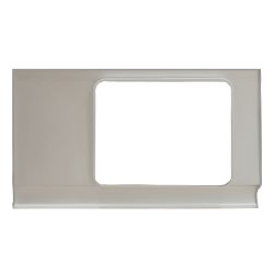 Sidepanel verste Pick-up venstre