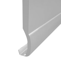 Sidepanel hjre m. 3 ruder Splitbus