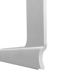 Sidepanel hjre m. 3 ruder Splitbus