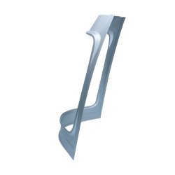 Indvendig ruderamme i baghjrne -63