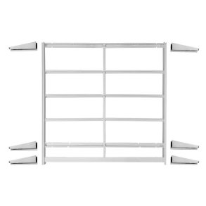 Ramme under bund komplet -59