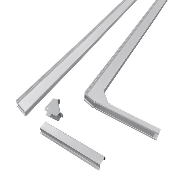 L�ngdevanger under lad Pick-up og Doka