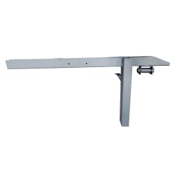 Vange front med fastgrelse for hovedcylinder