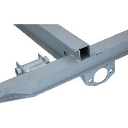 Vange front med fastgrelse for hovedcylinder