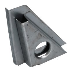 Vinkelbeslag D-stolpe bus 63-67 hjre