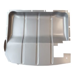 Bundplade front bus 55-59