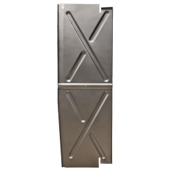 Forstrkningsplader bund splitbus 60-67 venstre