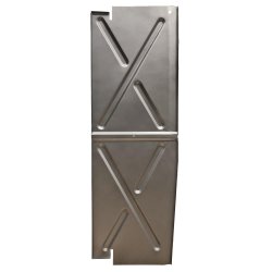 Forstrkningsplader bund splitbus 60-67 hjre.