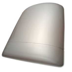 Tag dobbeltkabine pick-up