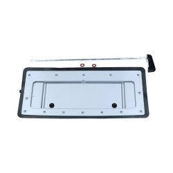 Spj�ld friskluftkasse Splitbus