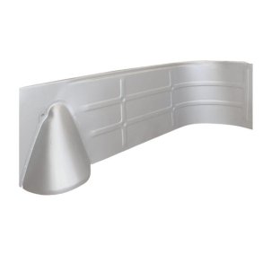 Indv. Bagagerum Splitbus hjre 1963 only