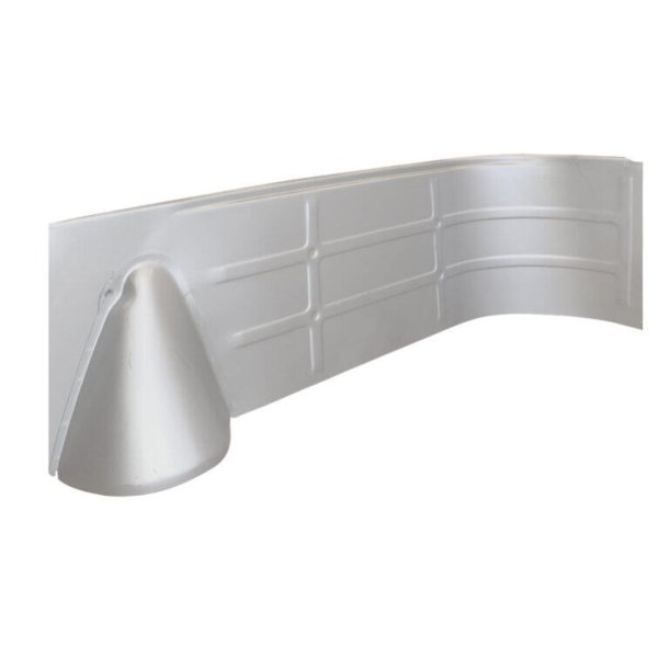 Indv. Bagagerum Splitbus hjre 1963 only