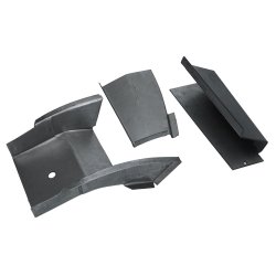 A-stolpe venstre Earlybay