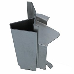 A-stolpe venstre Latebay