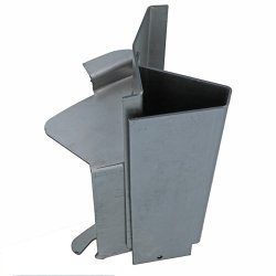 A-stolpe hjre Latebay