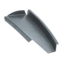 Deformationspanel endestykke hjre bus 72-73