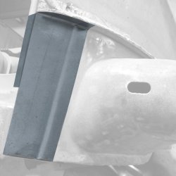 Deformationspanel endestykke hjre bus 73-79