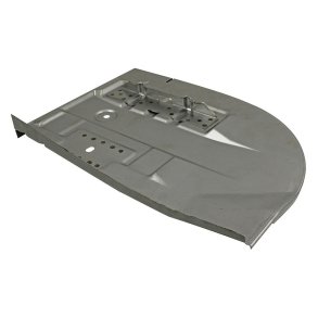 batteri bundplade, bus 68-71