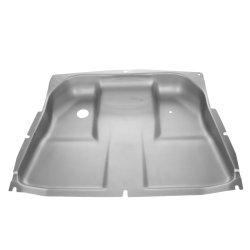 Bundplade front Baybus