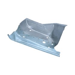 Knstykke T3/T25 ned. hjre