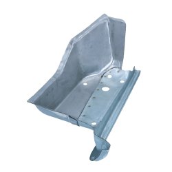 Knstykke T3/T25 ned. hjre