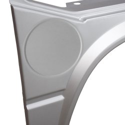 Knstykke Syncro T3/T25 hjre