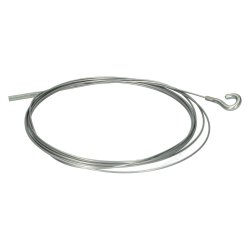 Gaskabel T2 EB 10/68-7/71