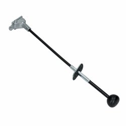 Kabel benzinklap Type 3 1968-