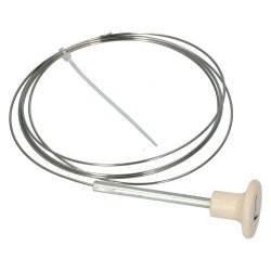 Chokerkabel elfenben bakelit