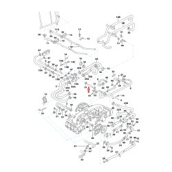 Kleslange 7 mm T3/T25