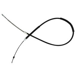hndbremsekabel bag, L / R