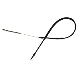 hndbremsekabel bag, hjre 16 tommer syncro