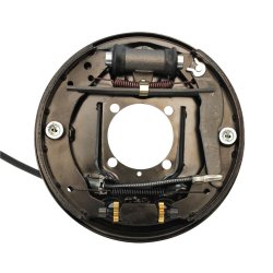 Ankerplade bag T1 68- venstre