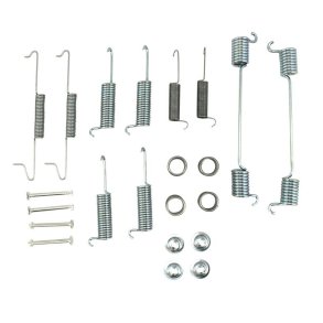 bremsebakker monteringsst, bag, Syncro 16 tommer