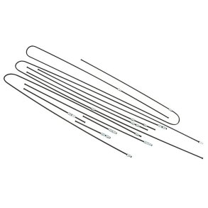 Bremserrsst T3/T25 8/83 til 7/85