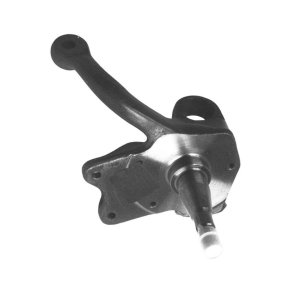 Spindel til skivebremse, venstre Bobbel og KG