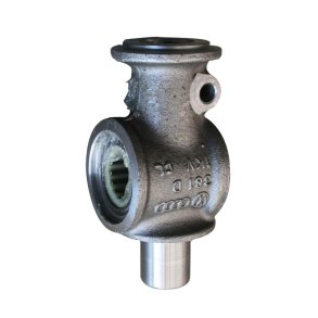 Styrebolt nederst med nleleje, pr. stk