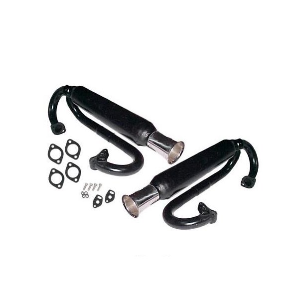 DUAL BAJA TUNED