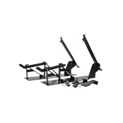 Z beslag for bagsde T2