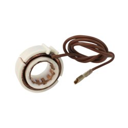 Ratstammeleje med stelledning