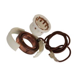 Ratstammeleje med stelledning