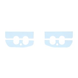 Isoleringskit til forvarmerr, dobbeltrr