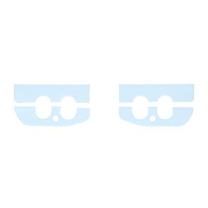 Isoleringskit til forvarmerr, dobbeltrr