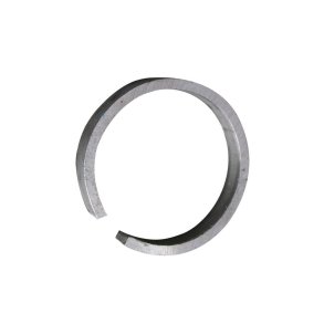 Afstandsring ved Knasthjul p krumtappen