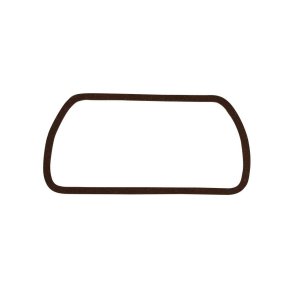 Ventildkselpakning 25/30 hk